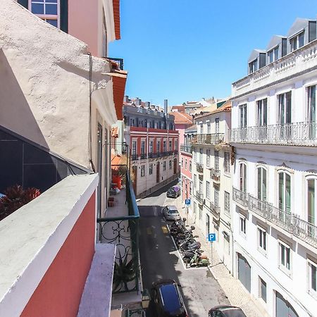 Principe Real Deluxe By Homing Apartment Lisbon Luaran gambar