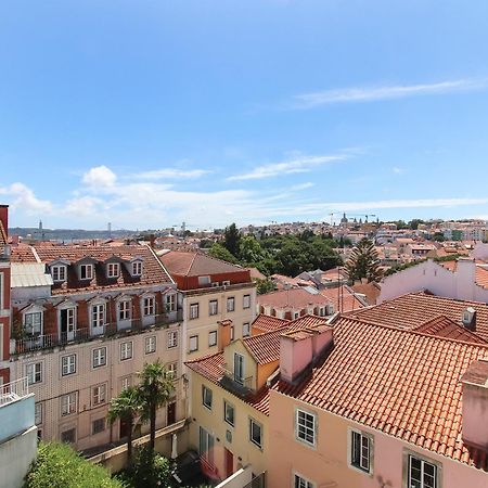 Principe Real Deluxe By Homing Apartment Lisbon Luaran gambar