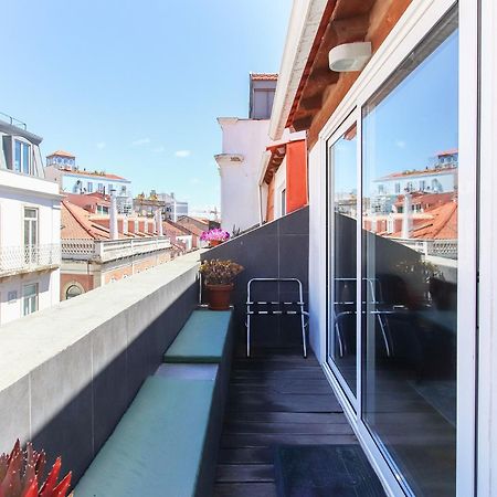 Principe Real Deluxe By Homing Apartment Lisbon Luaran gambar