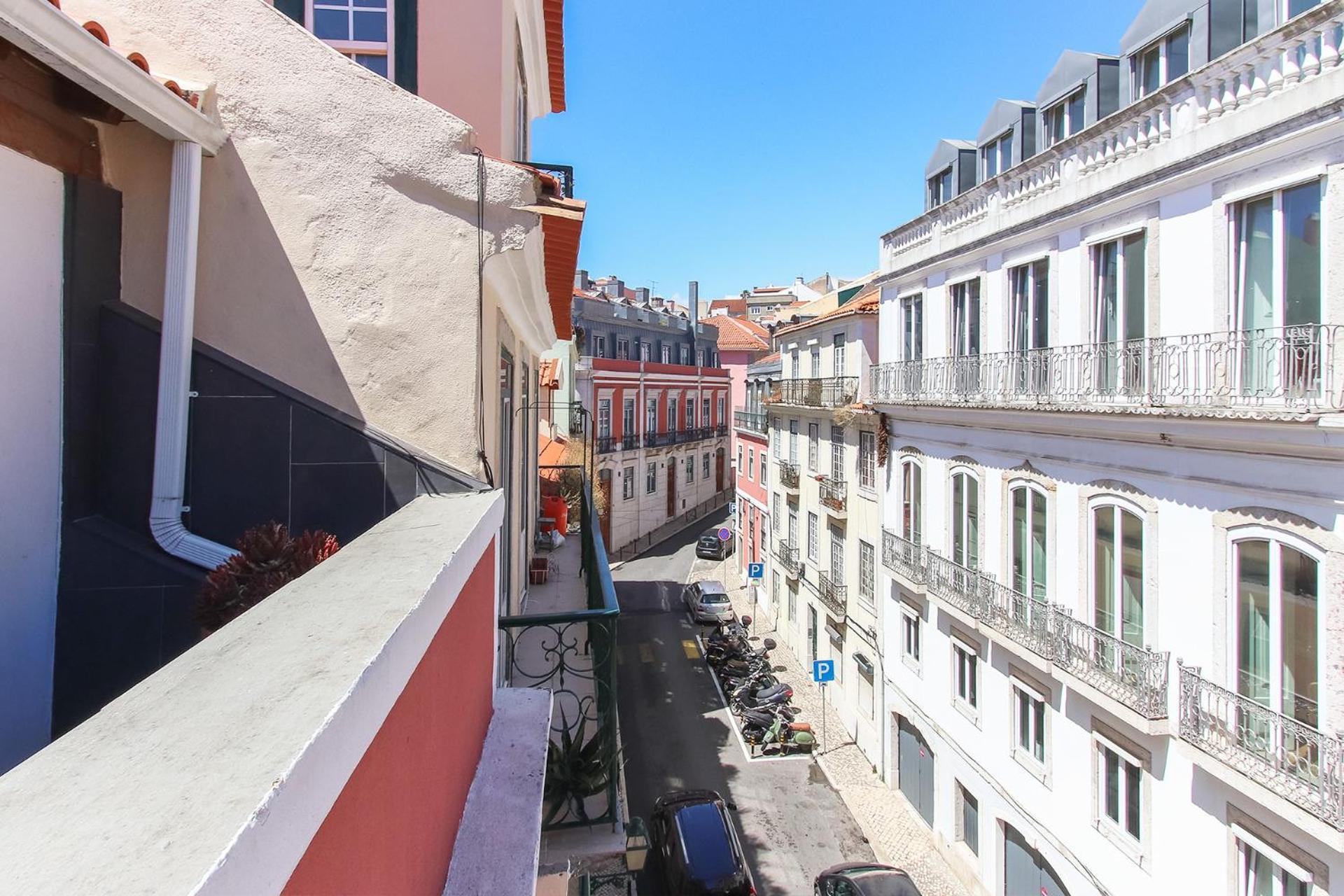 Principe Real Deluxe By Homing Apartment Lisbon Luaran gambar