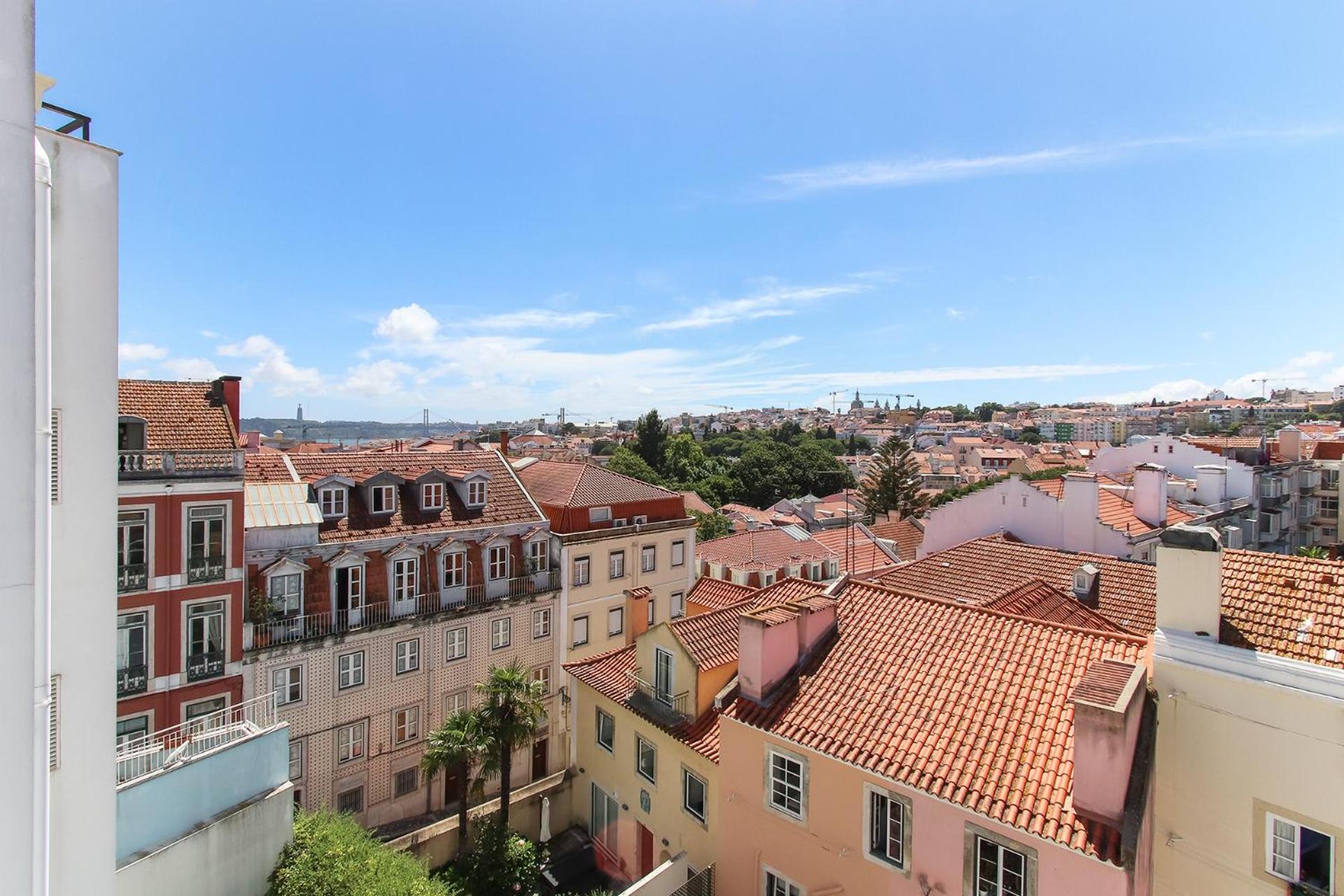 Principe Real Deluxe By Homing Apartment Lisbon Luaran gambar