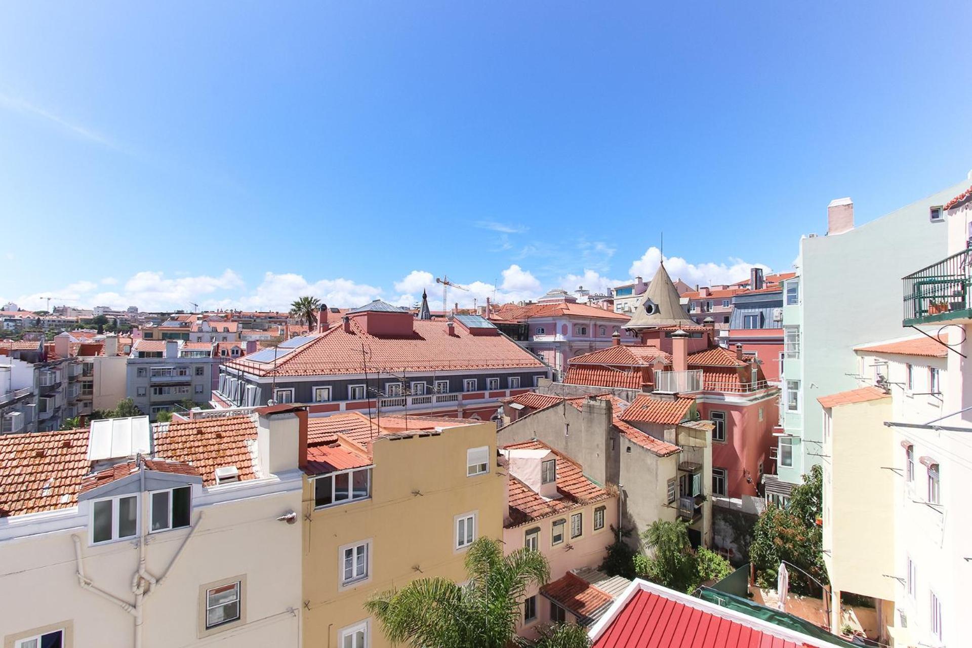 Principe Real Deluxe By Homing Apartment Lisbon Luaran gambar