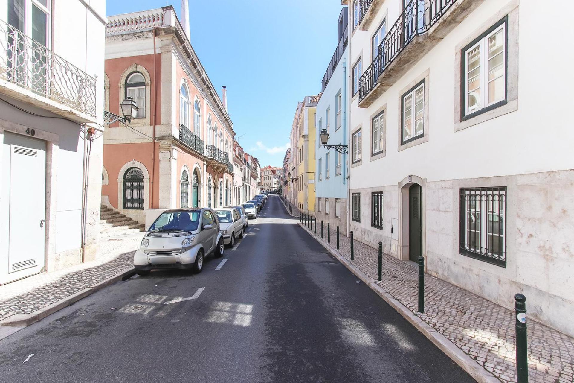 Principe Real Deluxe By Homing Apartment Lisbon Luaran gambar