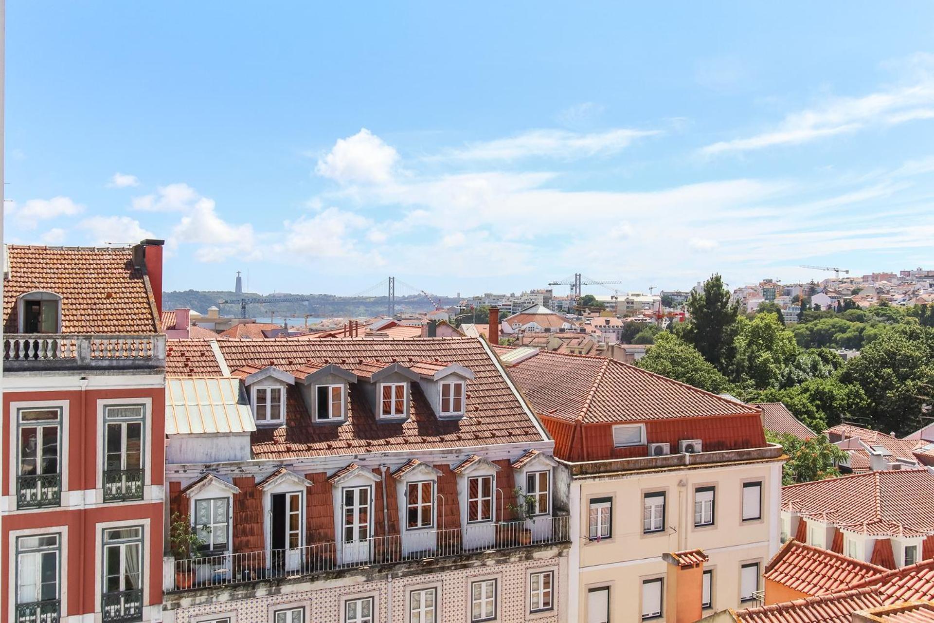 Principe Real Deluxe By Homing Apartment Lisbon Luaran gambar