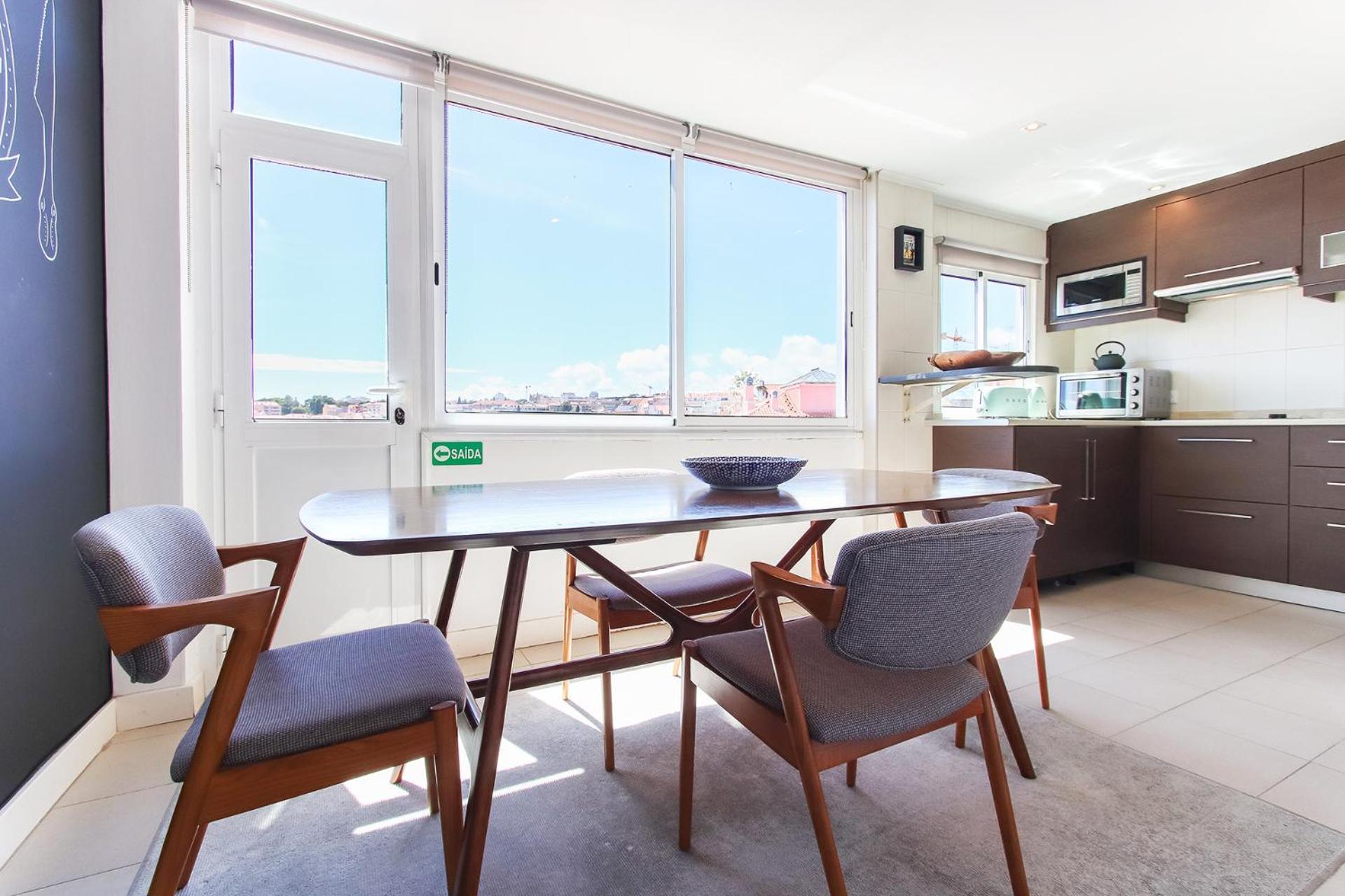 Principe Real Deluxe By Homing Apartment Lisbon Luaran gambar
