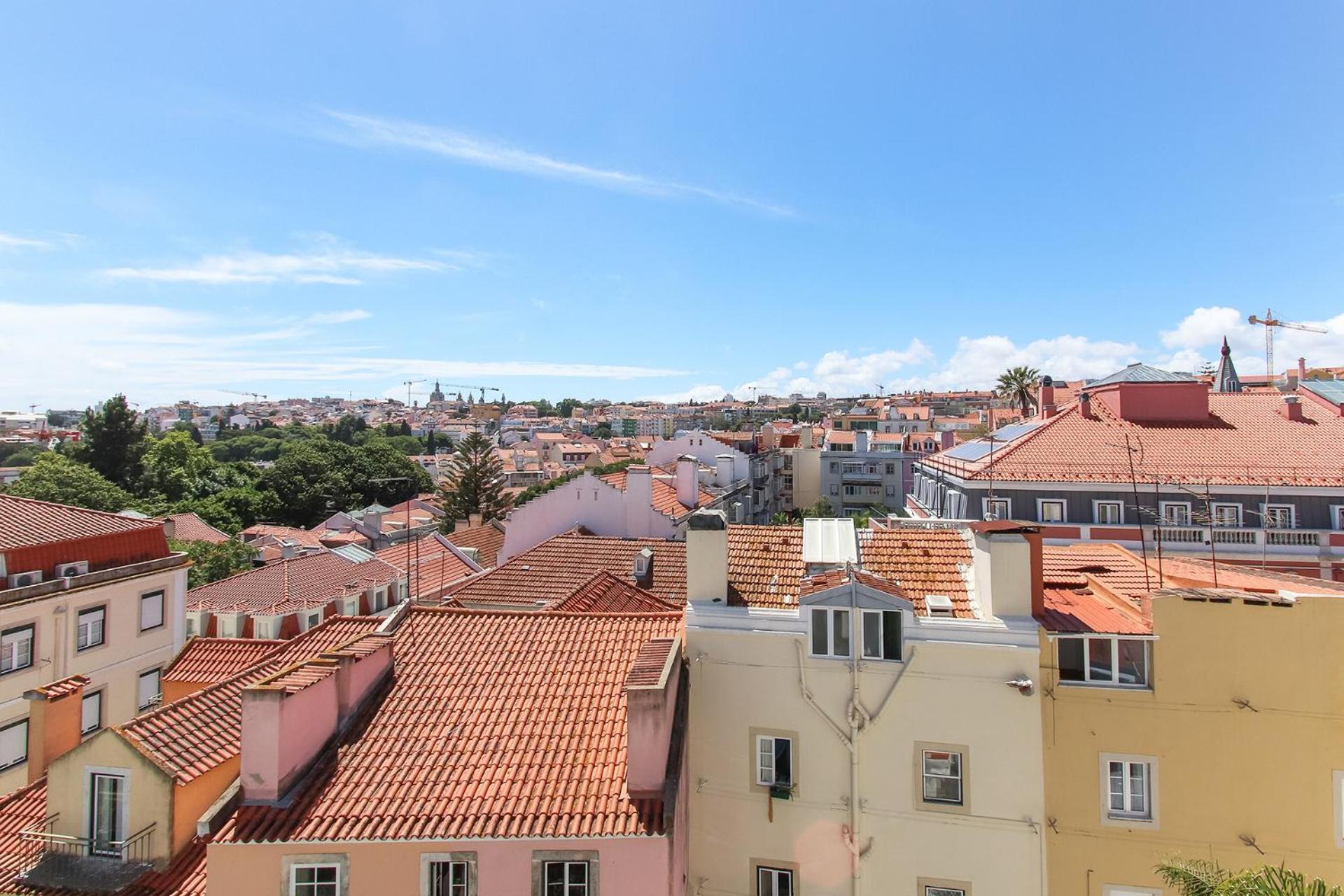 Principe Real Deluxe By Homing Apartment Lisbon Luaran gambar