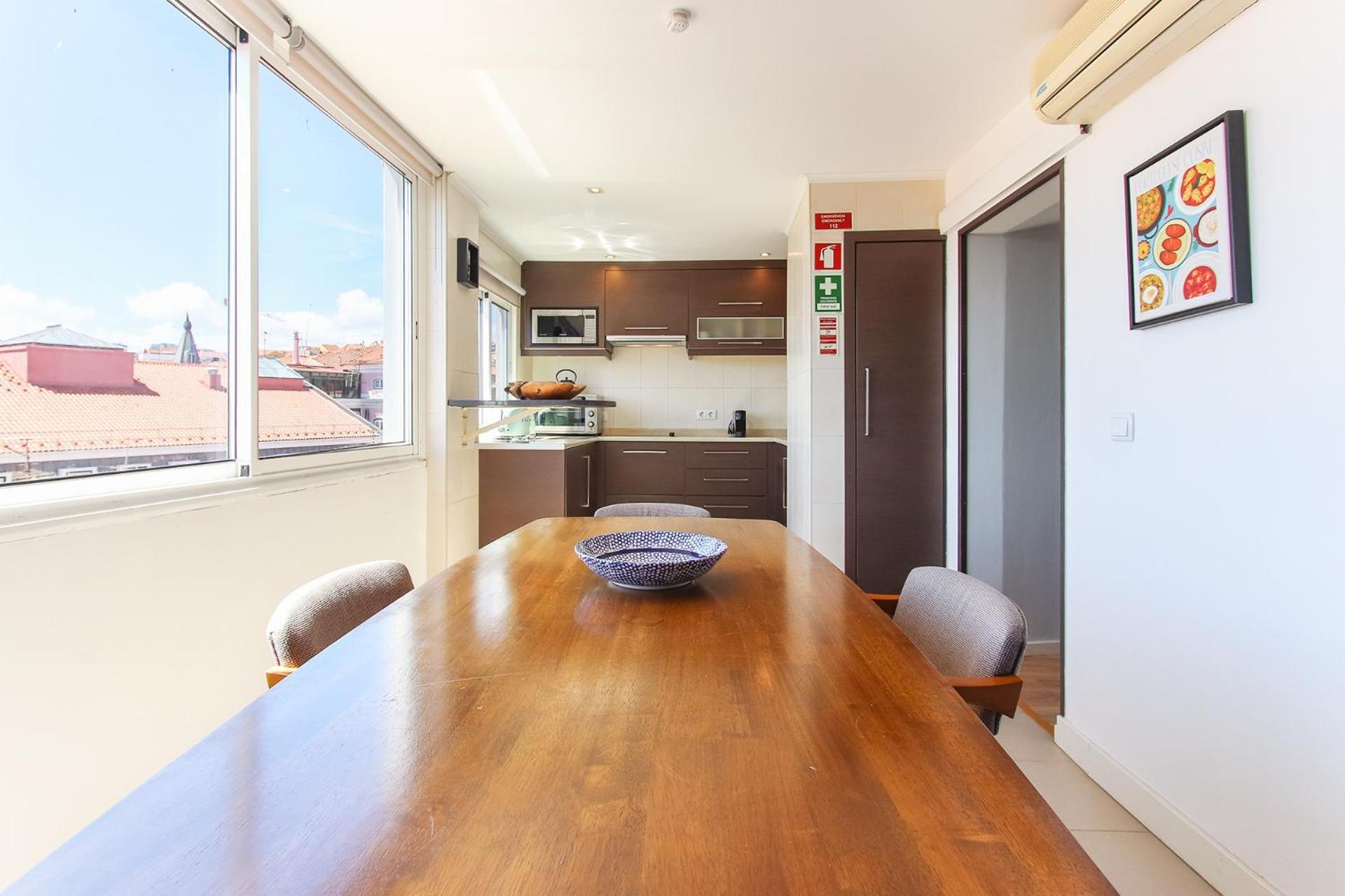 Principe Real Deluxe By Homing Apartment Lisbon Luaran gambar