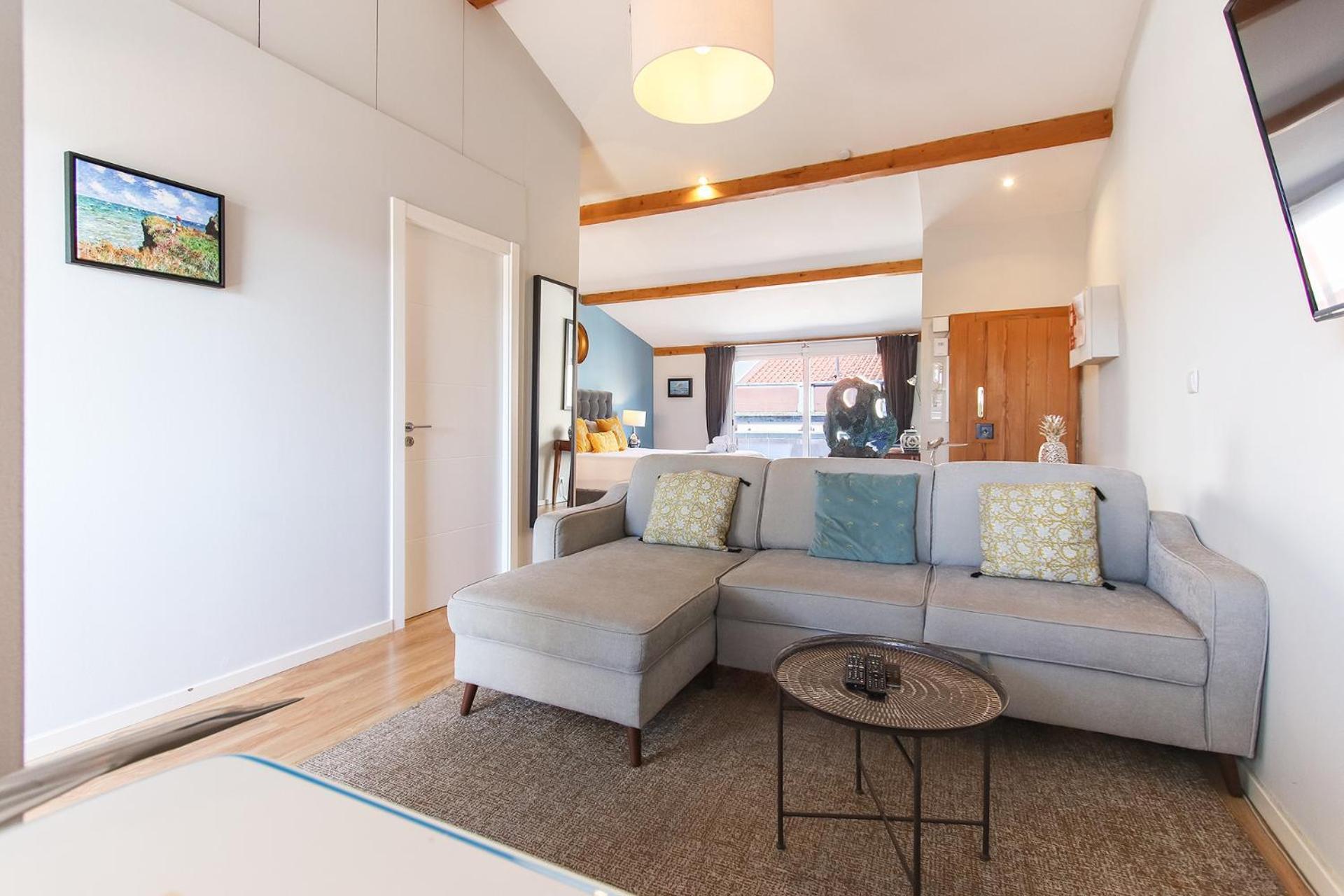 Principe Real Deluxe By Homing Apartment Lisbon Luaran gambar