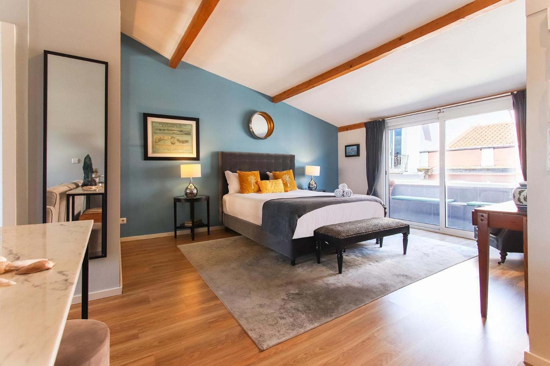 Principe Real Deluxe By Homing Apartment Lisbon Luaran gambar