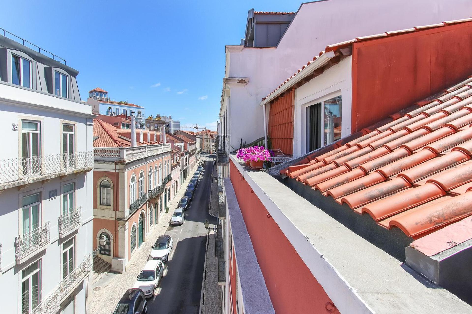 Principe Real Deluxe By Homing Apartment Lisbon Luaran gambar