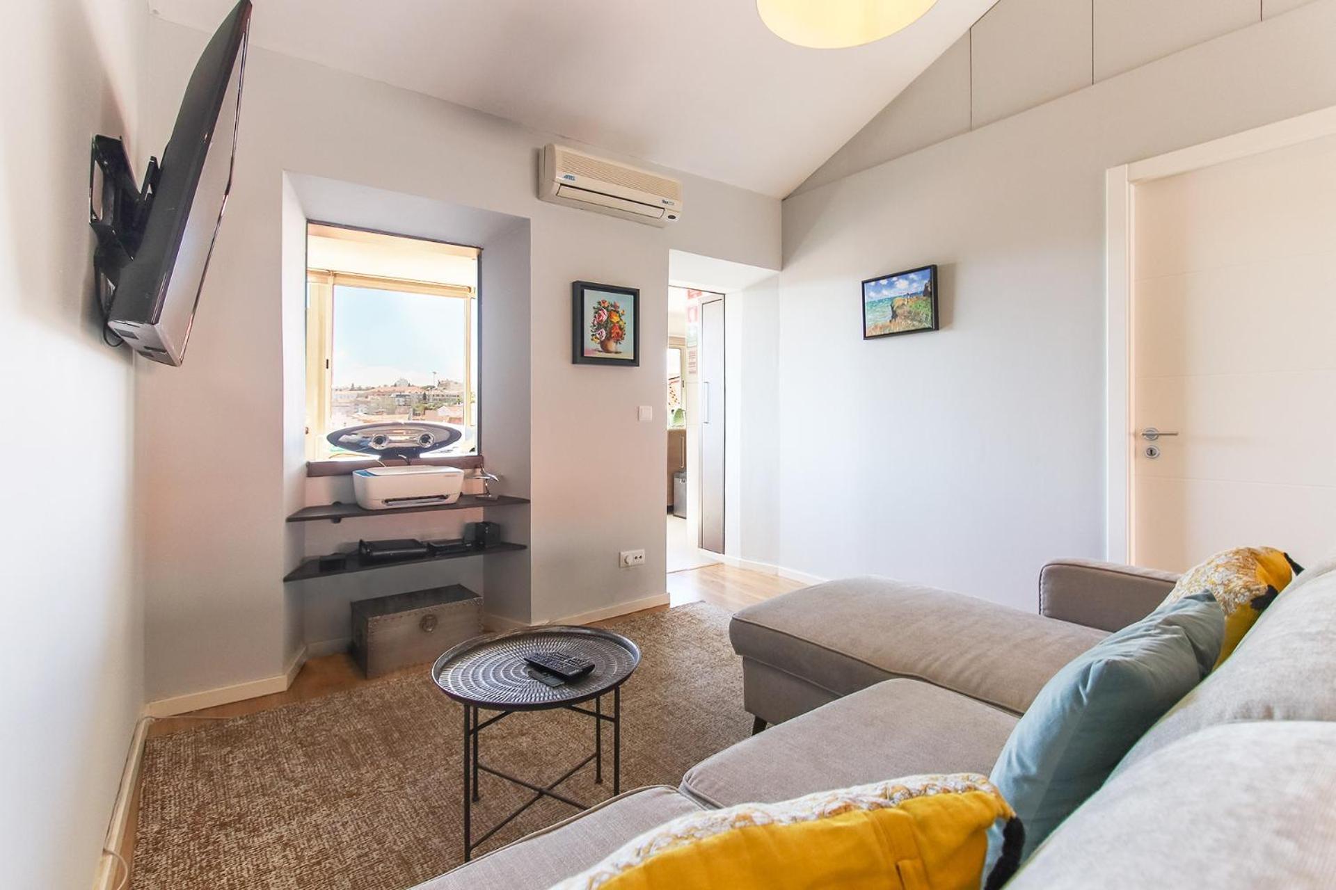 Principe Real Deluxe By Homing Apartment Lisbon Luaran gambar